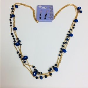 SALE 3 for $15 Claire's Necklace and Earrings Set